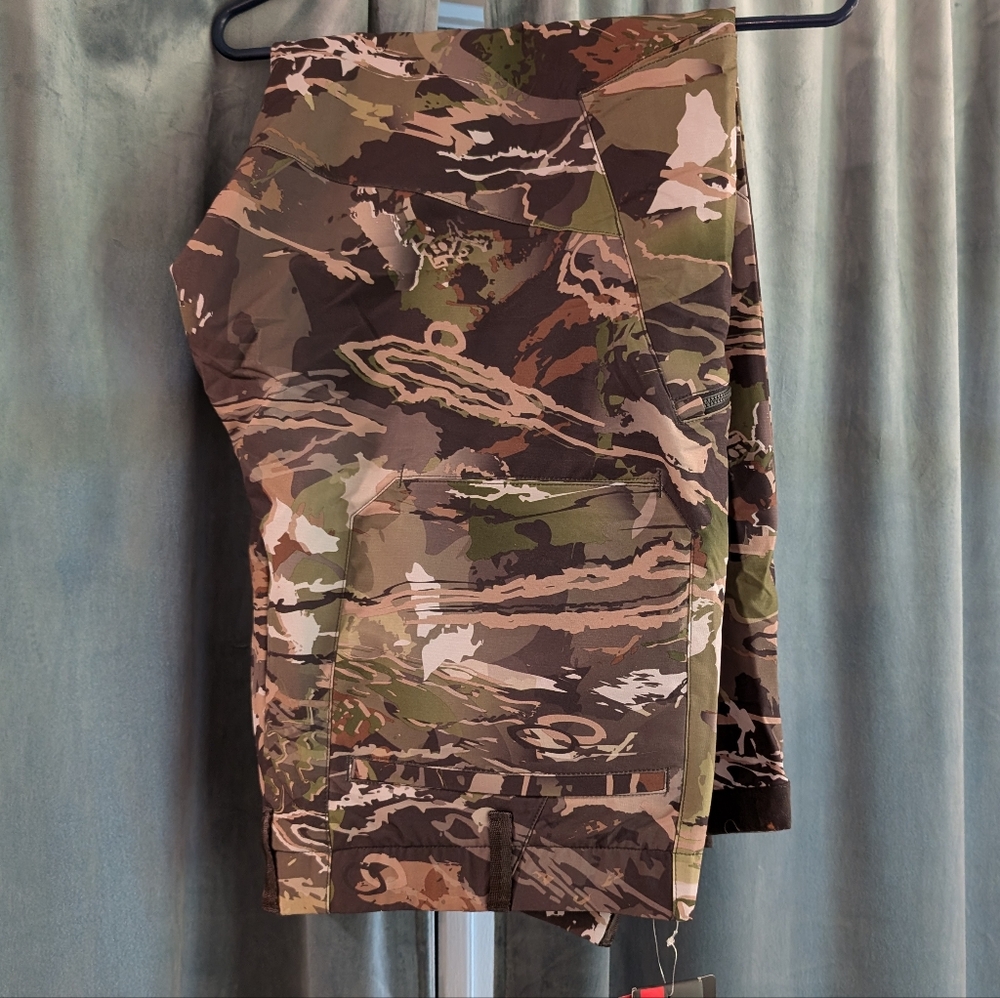 Under Armour Storm Pants - Forest - 42 x 32